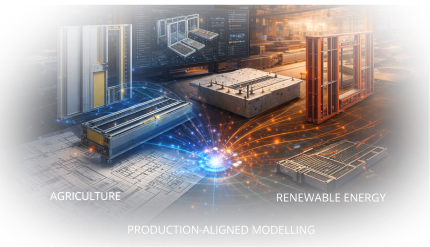 production-aligned-modelling